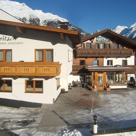 Haus Gritsch Hotel Solden Bagian luar foto