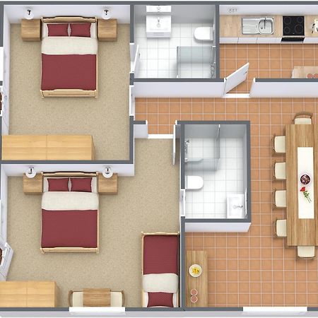 Haus Gritsch Hotel Solden Bagian luar foto