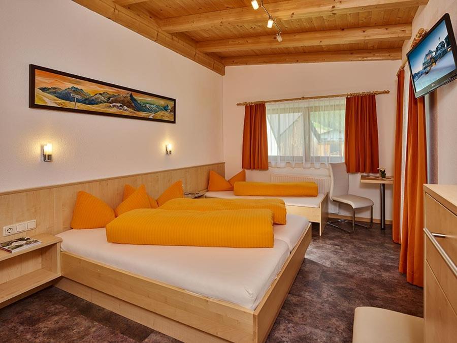 Haus Gritsch Hotel Solden Bagian luar foto
