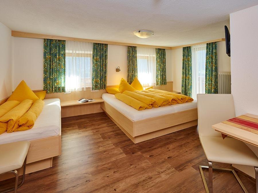 Haus Gritsch Hotel Solden Bagian luar foto