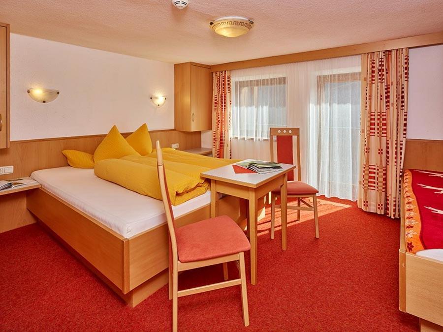 Haus Gritsch Hotel Solden Bagian luar foto
