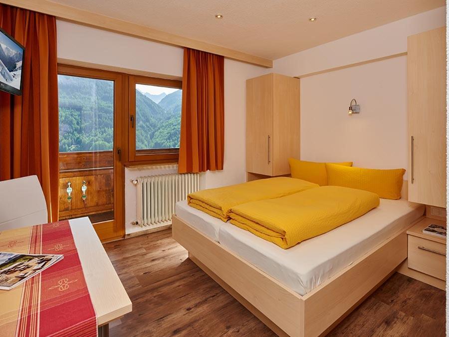 Haus Gritsch Hotel Solden Bagian luar foto