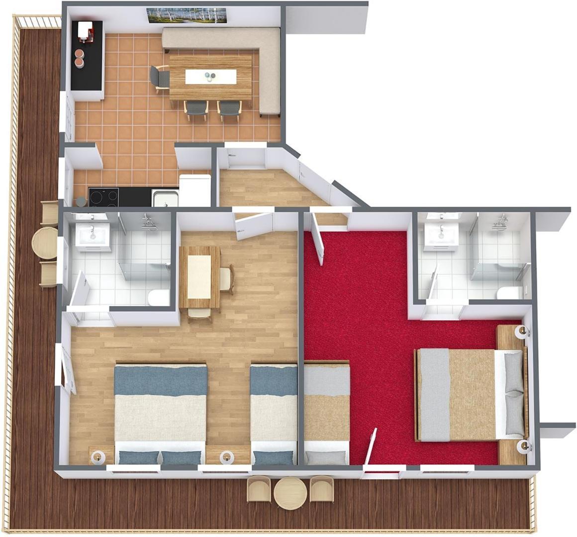 Haus Gritsch Hotel Solden Bagian luar foto