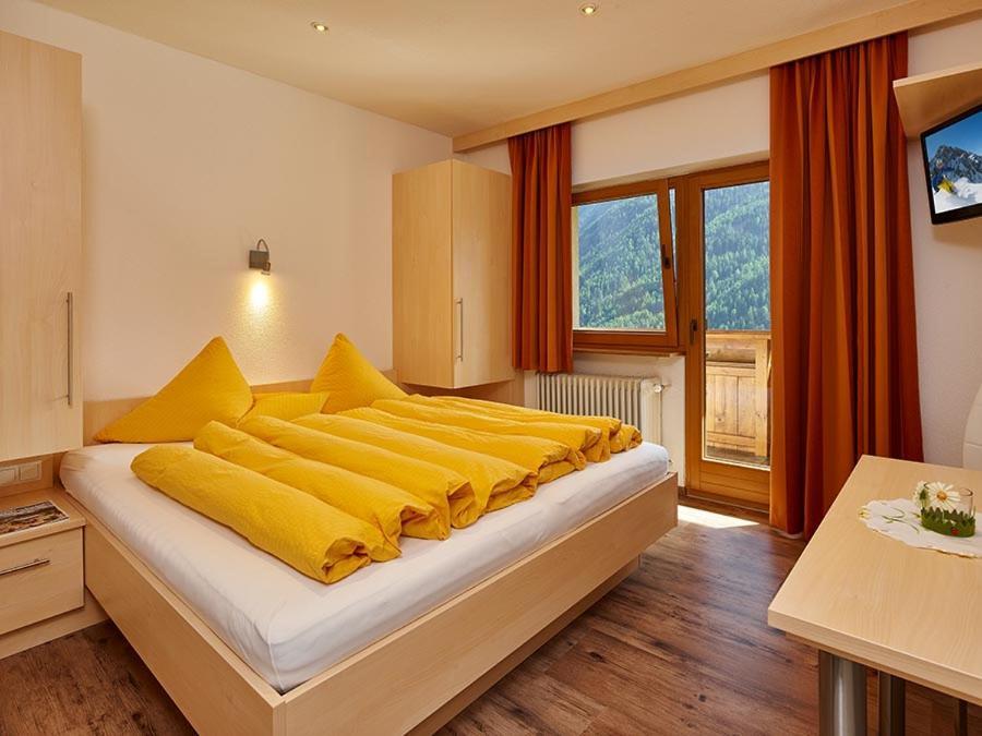 Haus Gritsch Hotel Solden Bagian luar foto