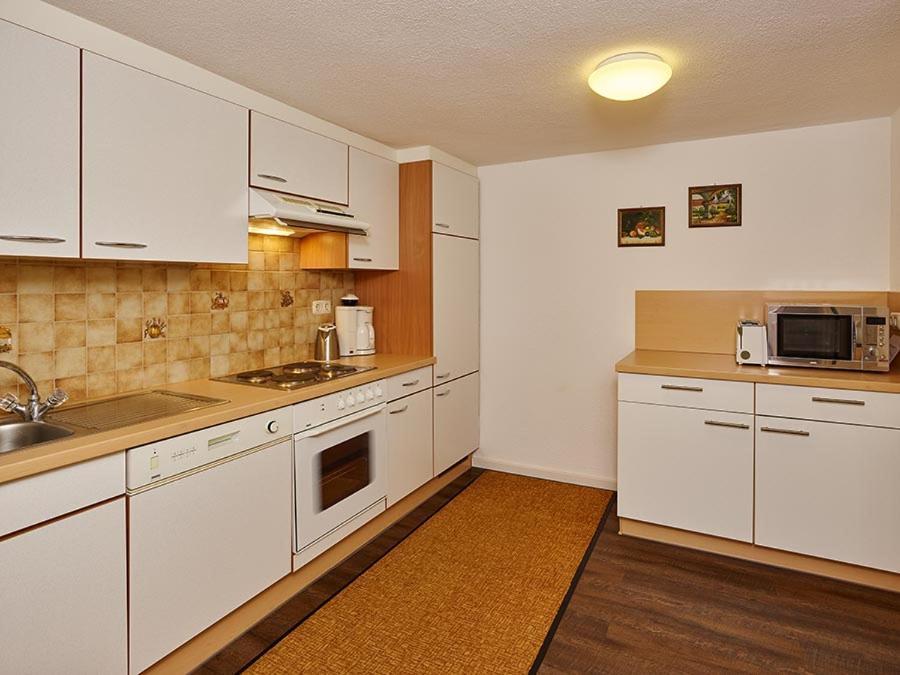 Haus Gritsch Hotel Solden Bagian luar foto