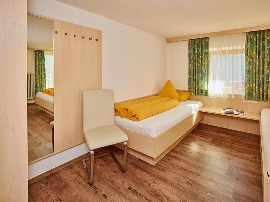 Haus Gritsch Hotel Solden Bagian luar foto