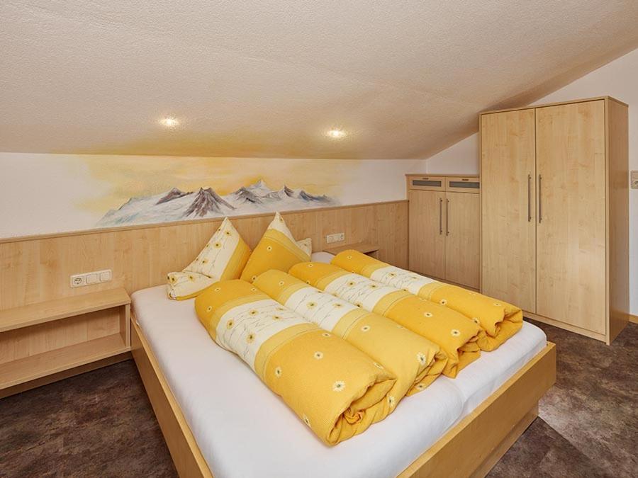 Haus Gritsch Hotel Solden Bagian luar foto