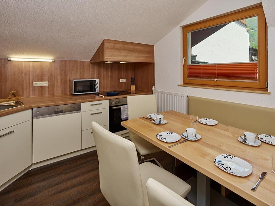 Haus Gritsch Hotel Solden Bagian luar foto