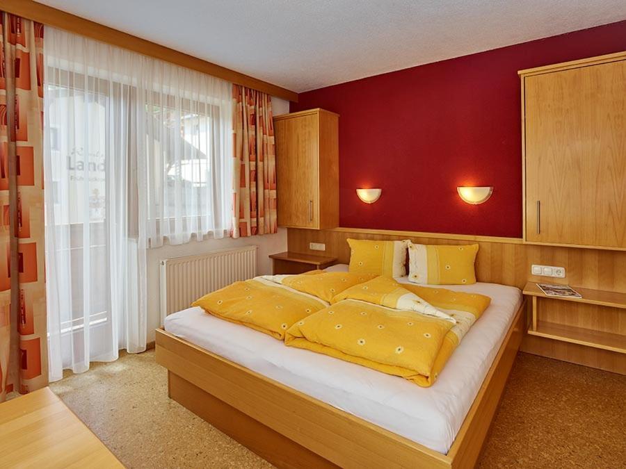 Haus Gritsch Hotel Solden Bagian luar foto