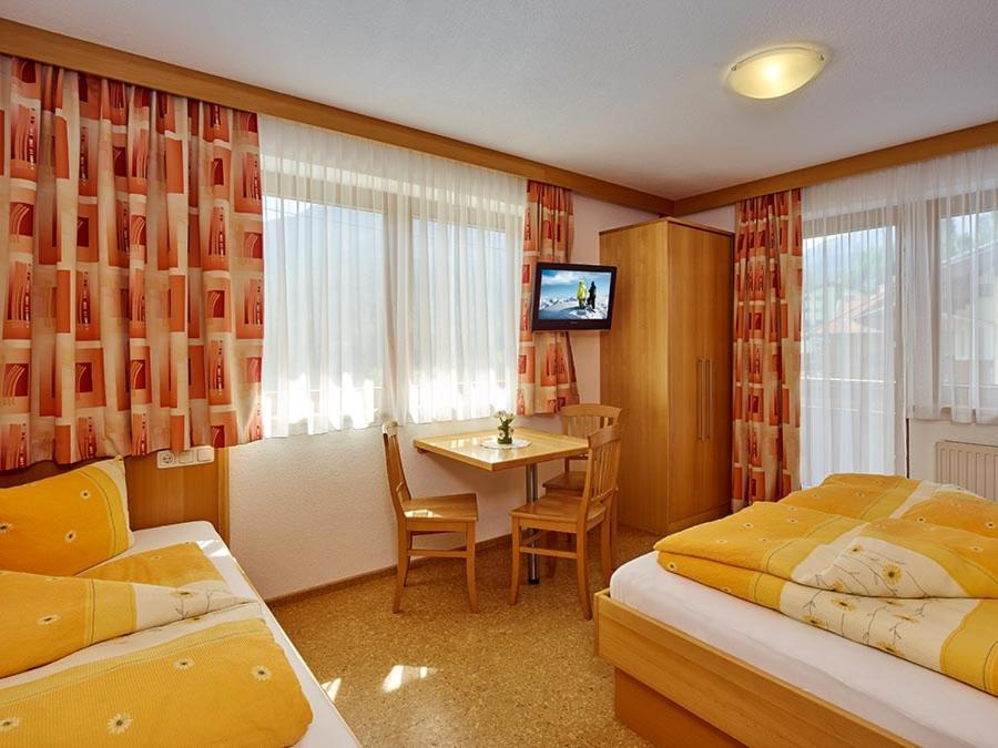 Haus Gritsch Hotel Solden Bagian luar foto